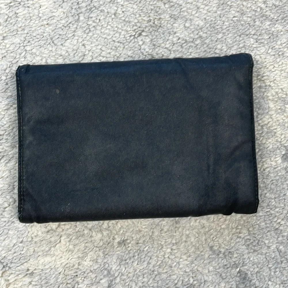 Prada nylon envelope
